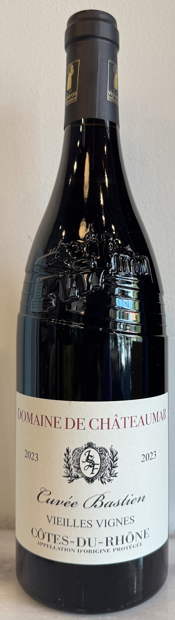 Domaine de Chateaumar 2023 Cuvee Bastien Cotes Du Rhone