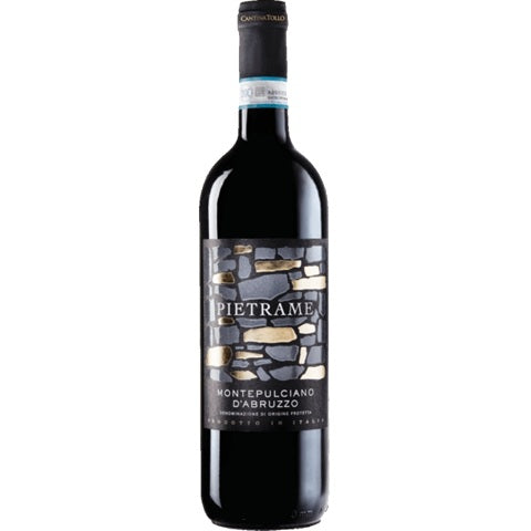 Pietrame Montepulciano D'Abruzzo