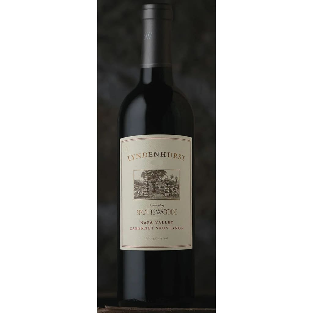 Lyndenhurst by Spottswoode 2018 Cabernet Sauvignon