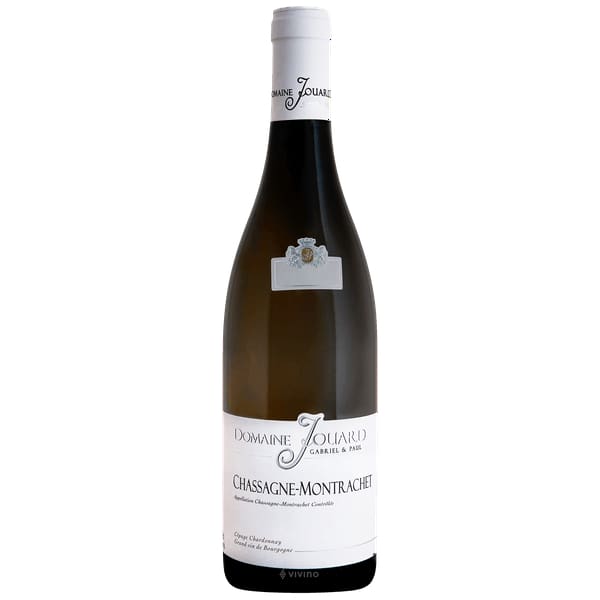 Domaine Gabriel & Paul Jouard 2021 Chassagne-Montrachet Wine