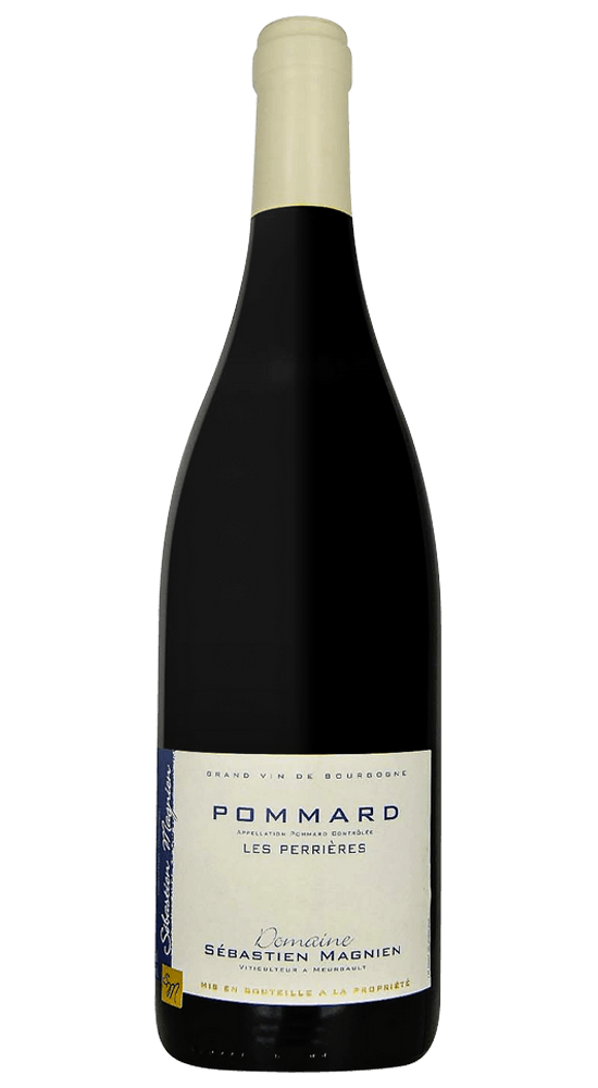 Domaine Sebastien Magnien 2021 "Les Perrieres" Pommard