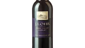 375ml - Half Bottle J Lohr Paso Robles Merlot