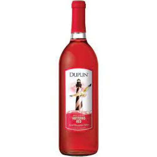 Duplin Hatteras Red Wine