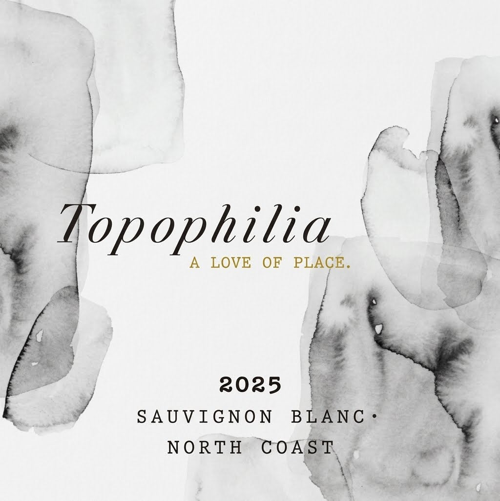 Topophilia 2025 North Coast Sauvignon Blanc