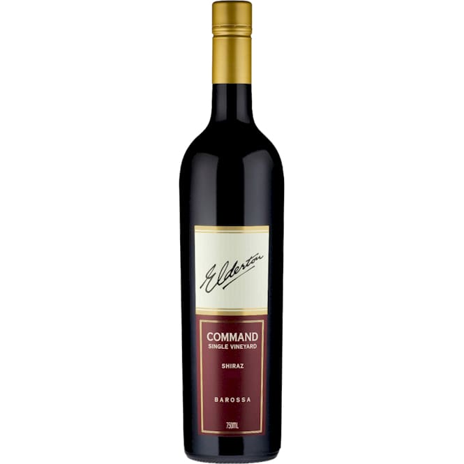 Elderton 2017 Command Single Vineyard Shiraz Wine