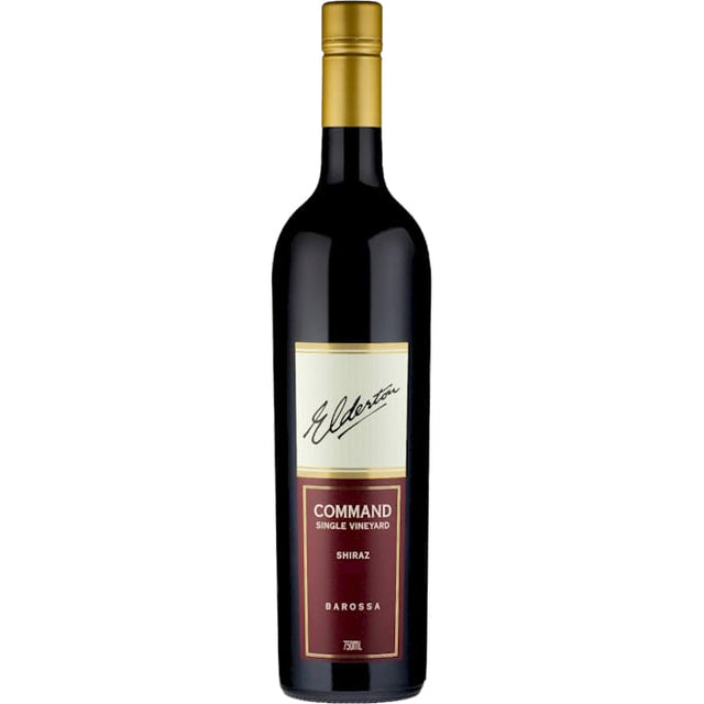Elderton 2017 Command Single Vineyard Shiraz Wine