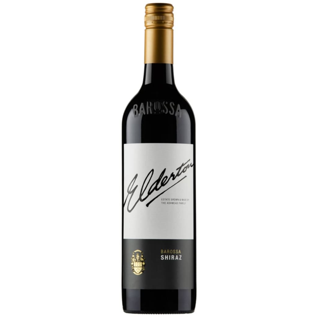 Elderton 2020 Barossa Shiraz Wine