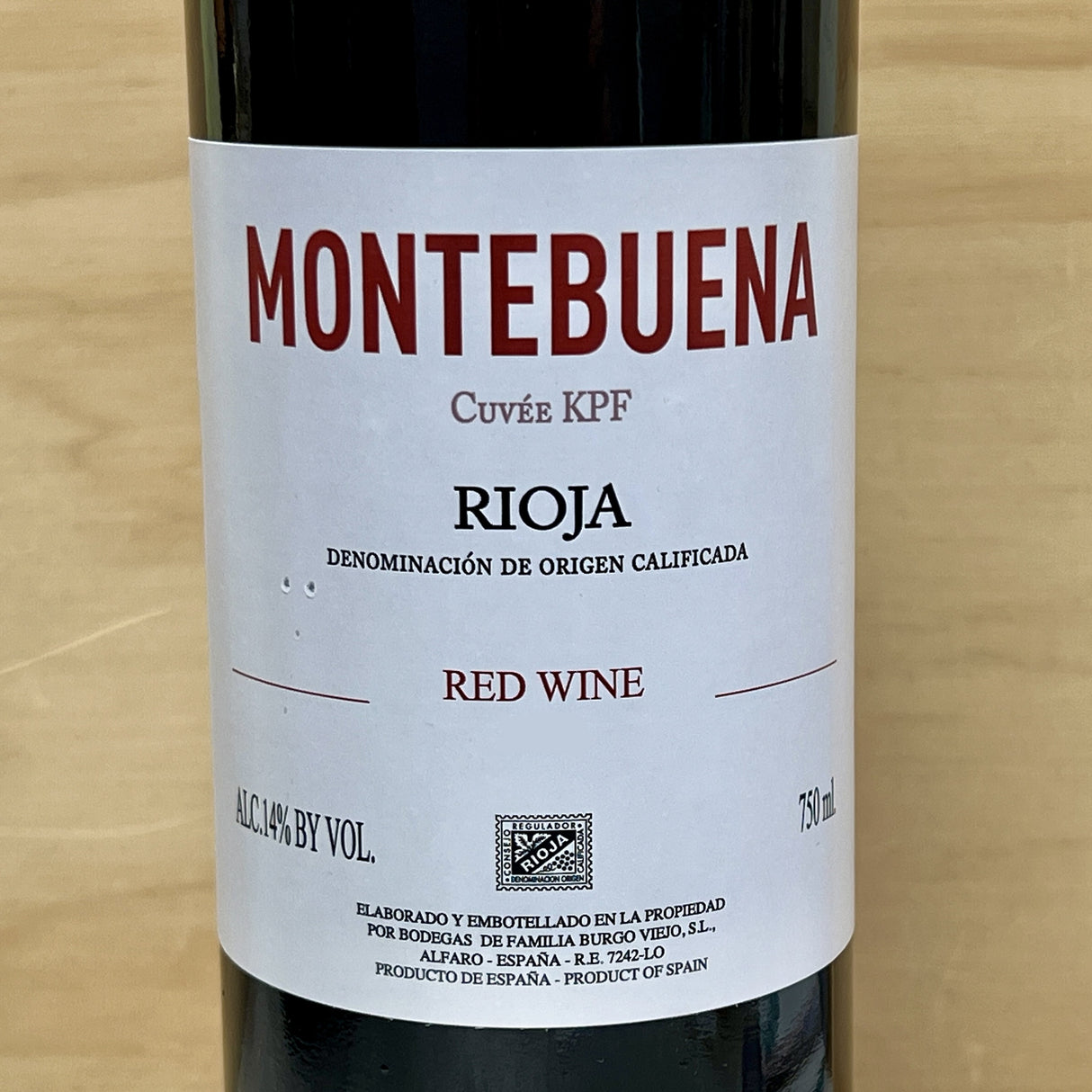 Montebuena Rioja