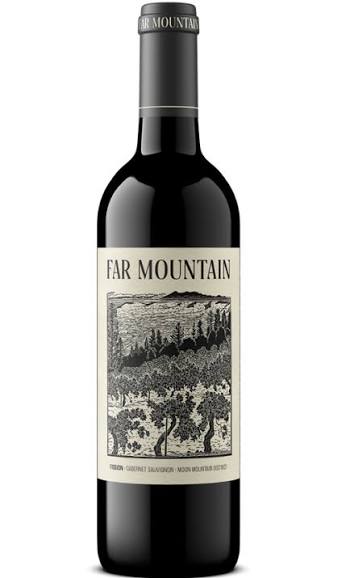 Far Mountain 2021 "Fission" Cabernet Sauvignon