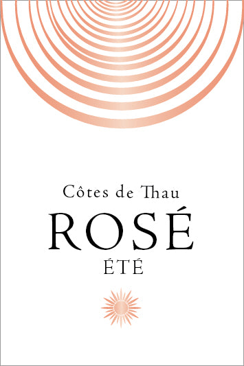 Flores Côtes de Thau Rosé Été