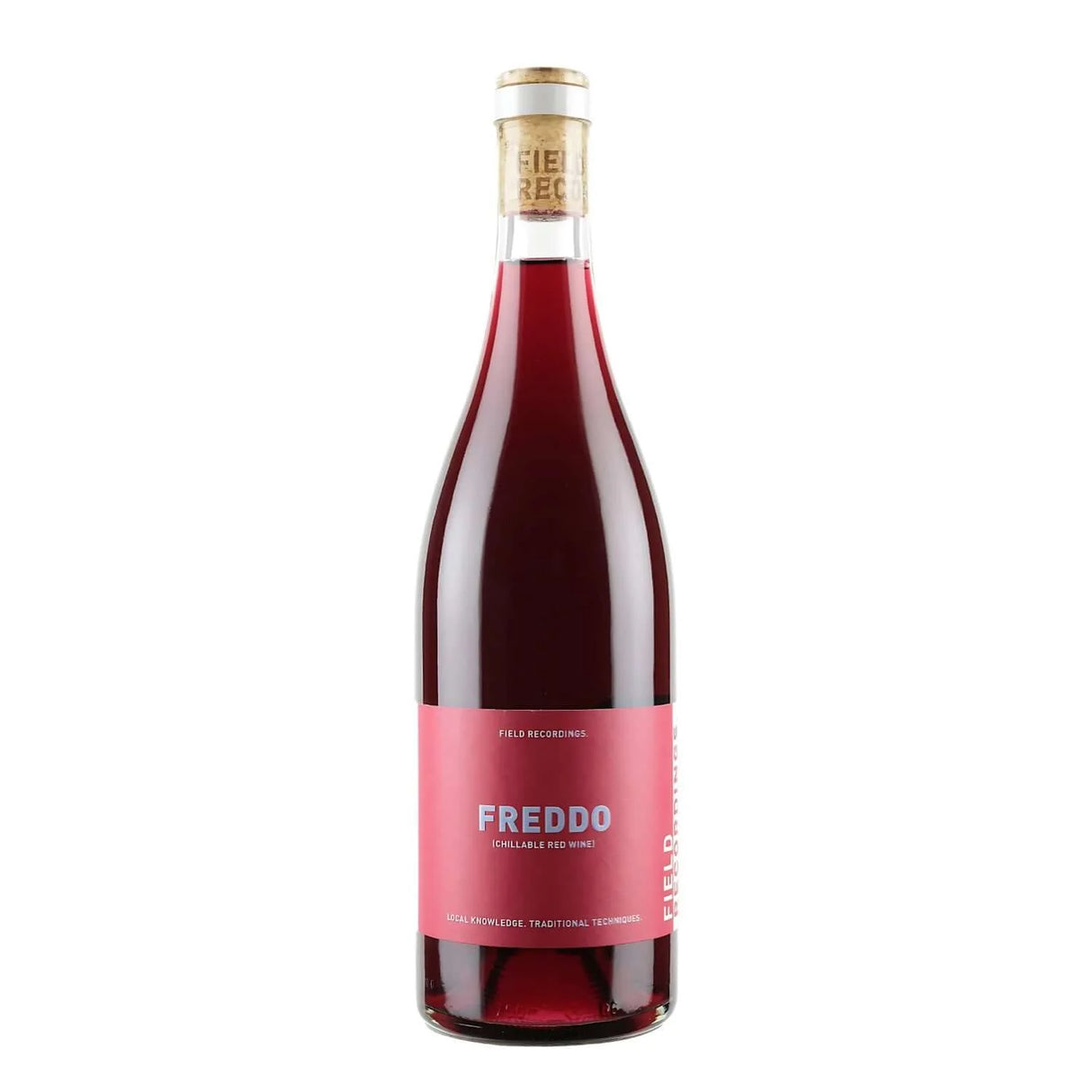 Field Recordings 2024 Freddo Sangiovese