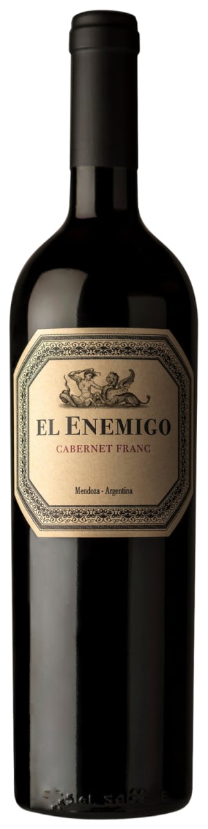 El Enemigo 2021 Cabernet Franc
