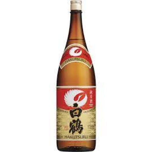 Hakutsuru Excellent Junmai Sake 1.8L Wine