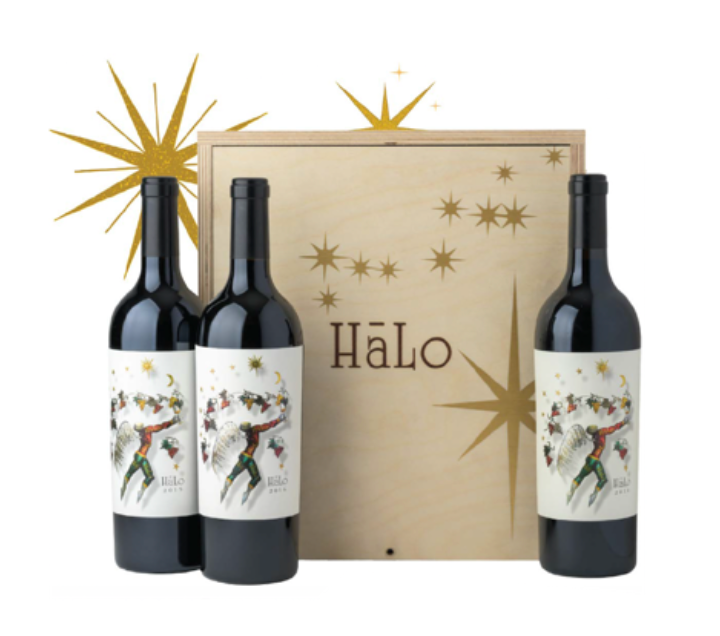 Trefethen HaLo Library Vertical 3-Pack | 2014, 2015 & 2016 (Pre-sale)