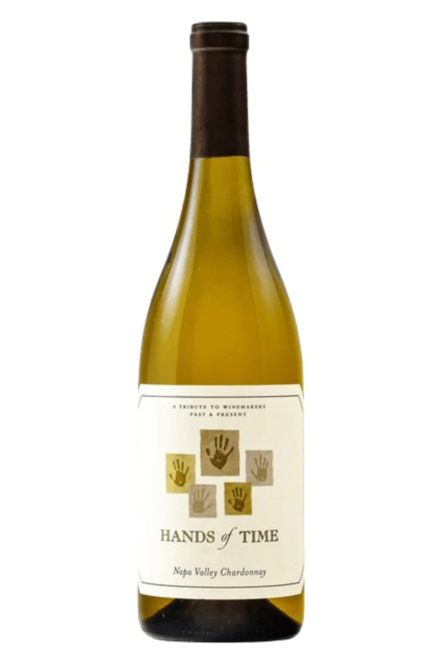 Hands of Time 2020 Napa Chardonnay
