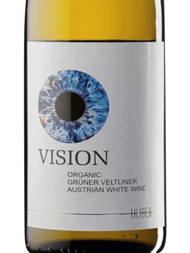Markus Huber Vision Gruner Veltliner