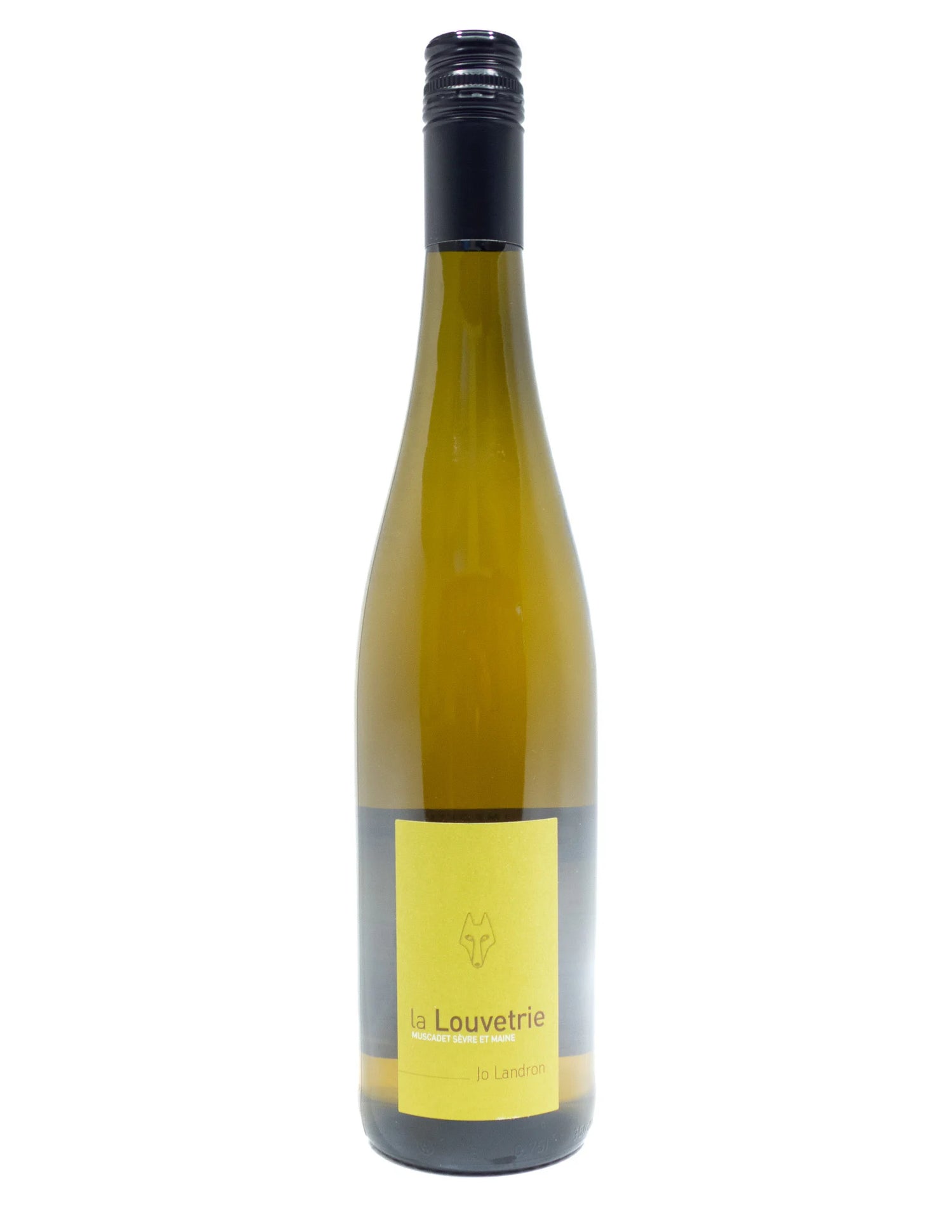 Jo Landron La Louvetrie Muscadet-Sèvre-et-Maine