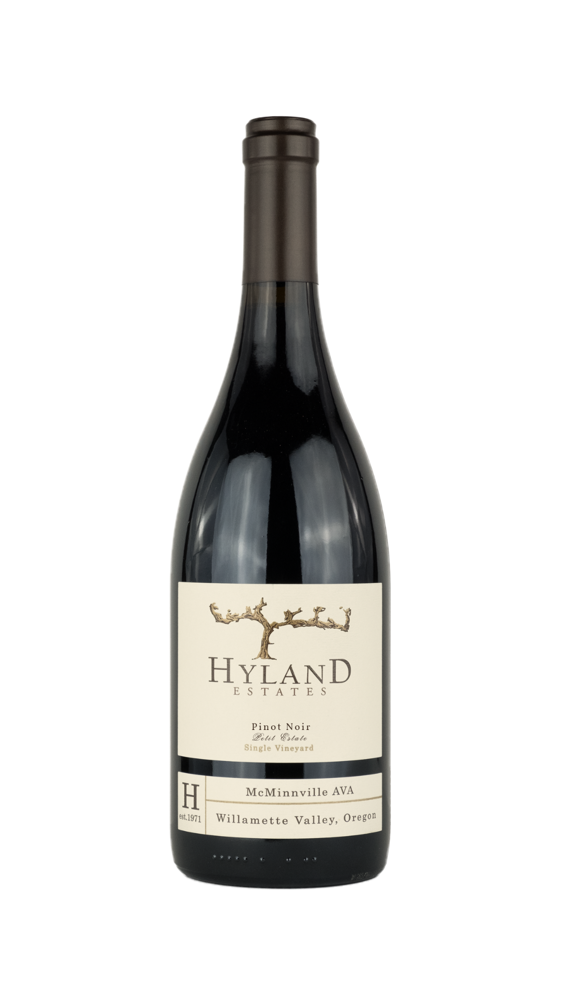Hyland Estates 2023 Petite Estate Pinot Noir