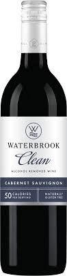Waterbrook Clean Alcohol Removed Cabernet Sauvignon