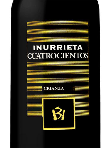 Bodega Inurrieta 2022 "Cuatrocientos" Red Blend Crianza