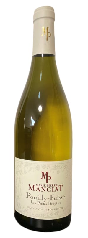Marie-Pierre Manciat 2023 "Les Petites Bruyeres" Pouilly-Fuisse