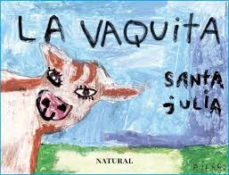 Santa Julia 2024 La Vaquita Natural Red Blend