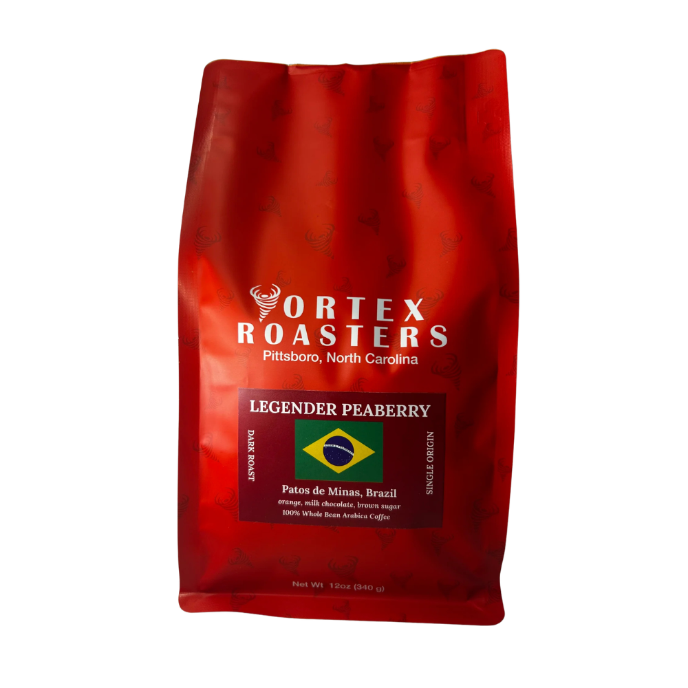 Vortex Roasters - Legender Peaberry 12oz