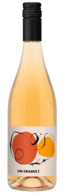 When Life Gives You Oranges "Skin Ferment Vin Blanc"