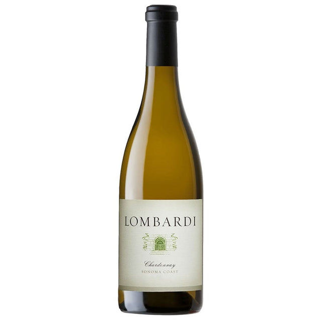 Lombardi 2019 Sonoma Coast Chardonnay Wine
