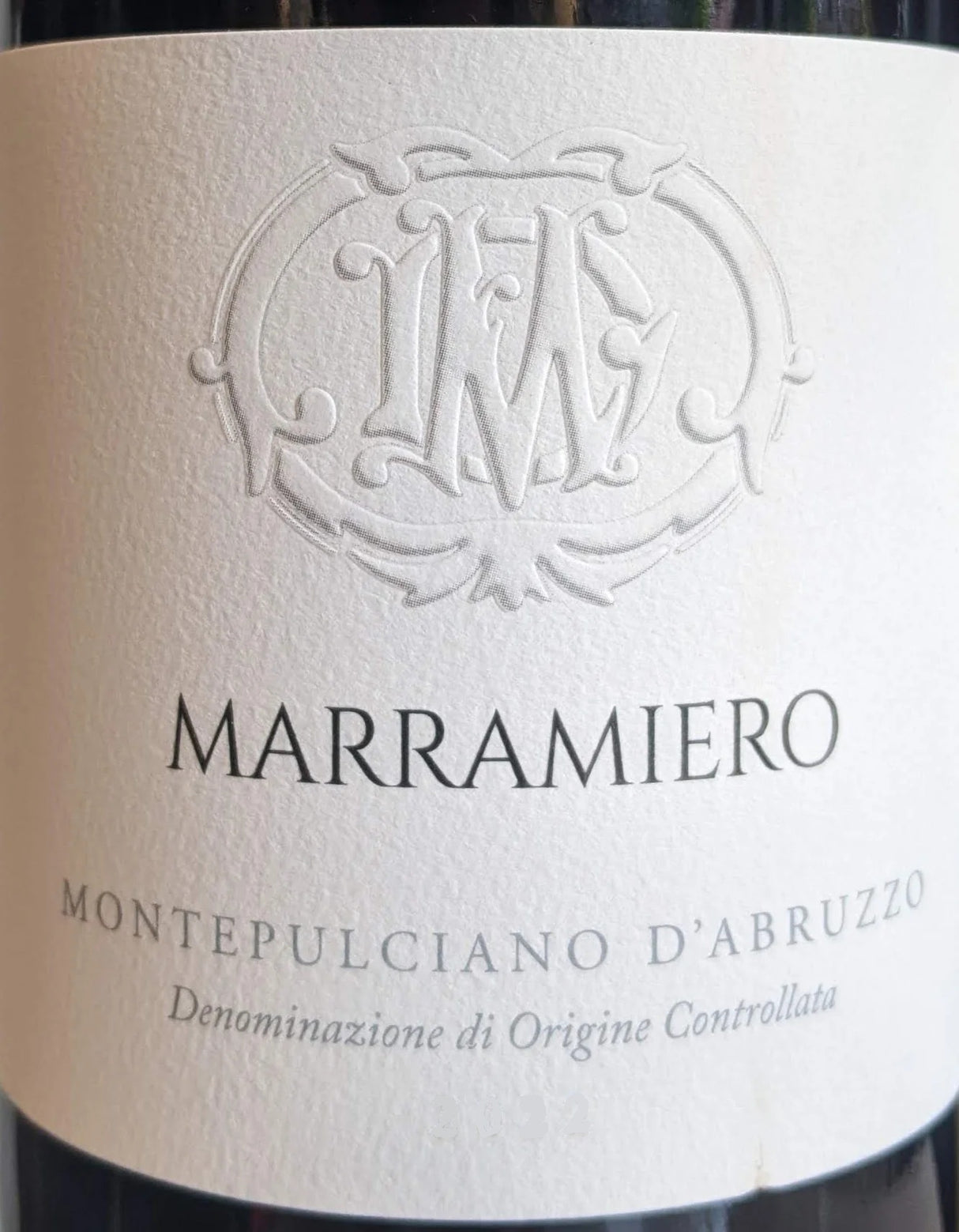 Marramiero 2023 Dama Montepulciano d'Abruzzo