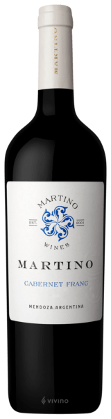 Martino Wines Cabernet Franc