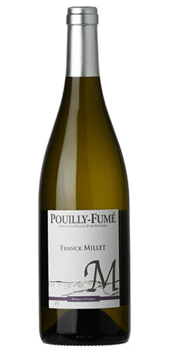 Franck Millet 2024 Pouilly-Fume Sauvignon Blanc