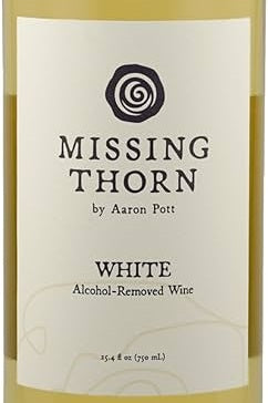 Missing Thorn Alcohol-Removed White