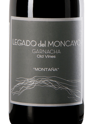Legado del Moncayo "Montana" Garnacha