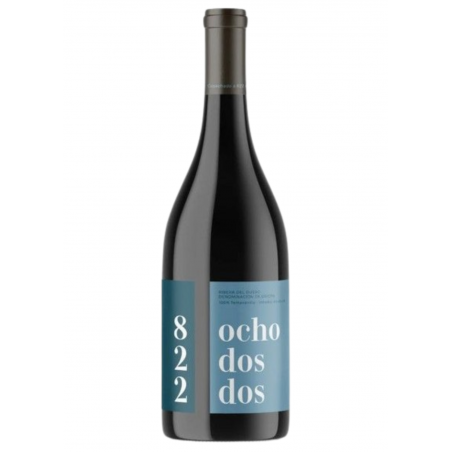 Ribera del Duero 2020 Ocho Dos Dos “822”