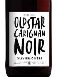 Olivier Coste Old Star Carignan Noir