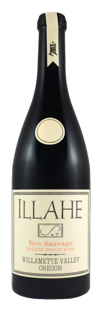 Illahe 2022 Bon Sauvage Willamette Pinot Noir