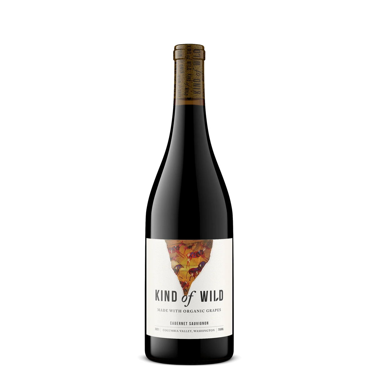 Kind of Wild 2022 Cabernet Sauvignon