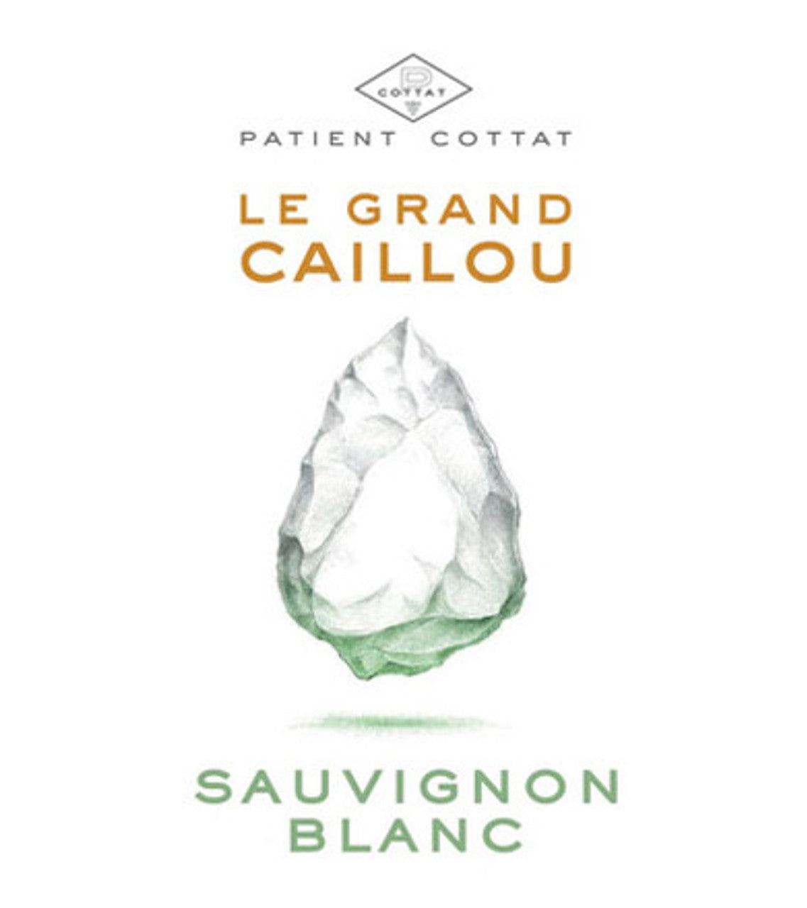 Patient-Cottat "Le Grand Caillou" Sauvignon Blanc