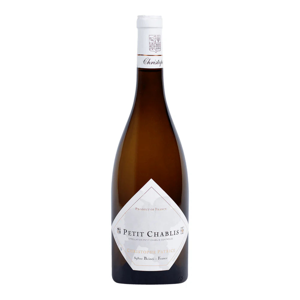 Christophe Patrice 2024 Petit Chablis