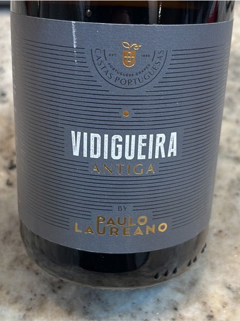 Paulo Laureano 2018 "Vidigueira Antiga" Tinto