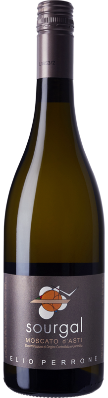 Elio Perrone "Sourgal" Moscato d'Asti
