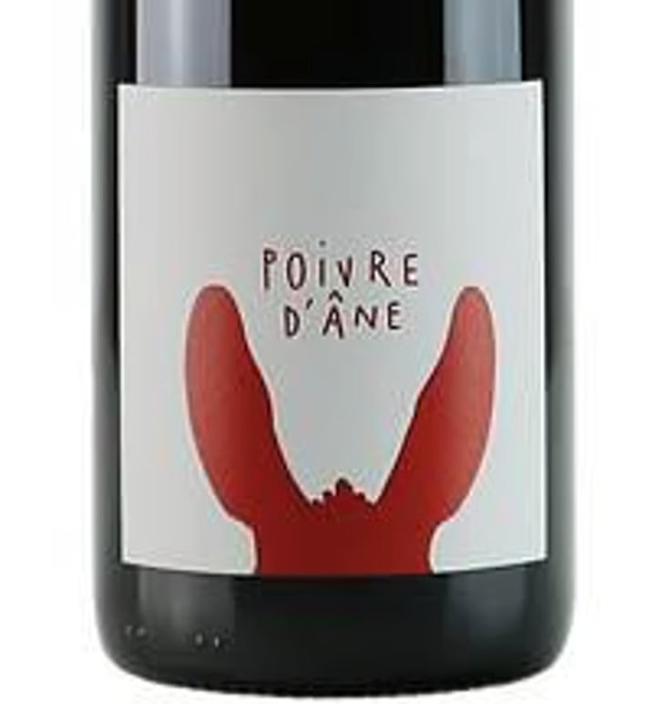 Domaine Poivre D'Anve 2024 Rouge