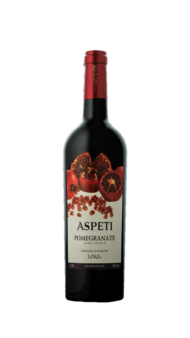 Proshyan Aspeti Nur Pomegranate Wine