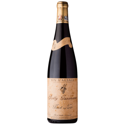Rolly Gassmann 2019 Alsace Pinot Noir