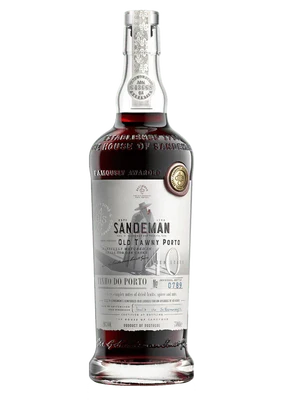 Sandeman Aged 40 Years Old Tawny Porto - Taylor's Wine Shop