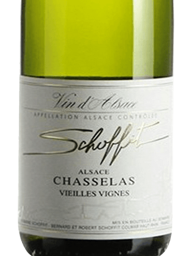 Domaine Schoffit 2023 Vieilles Vignes Chasselas