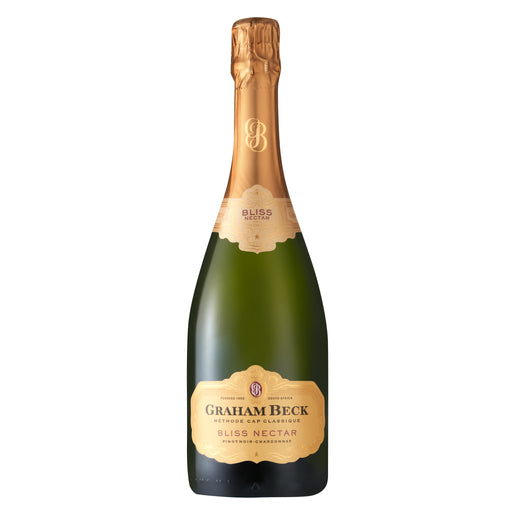 Graham Beck "Bliss" Sparkling Demi-Sec NV