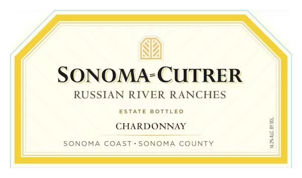 Sonoma Cutrer 2023 Russian River Chardonnay