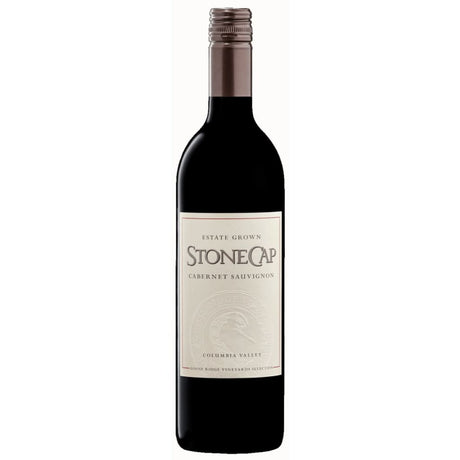 StoneCap Columbia Valley Cabernet Sauvignon Wine